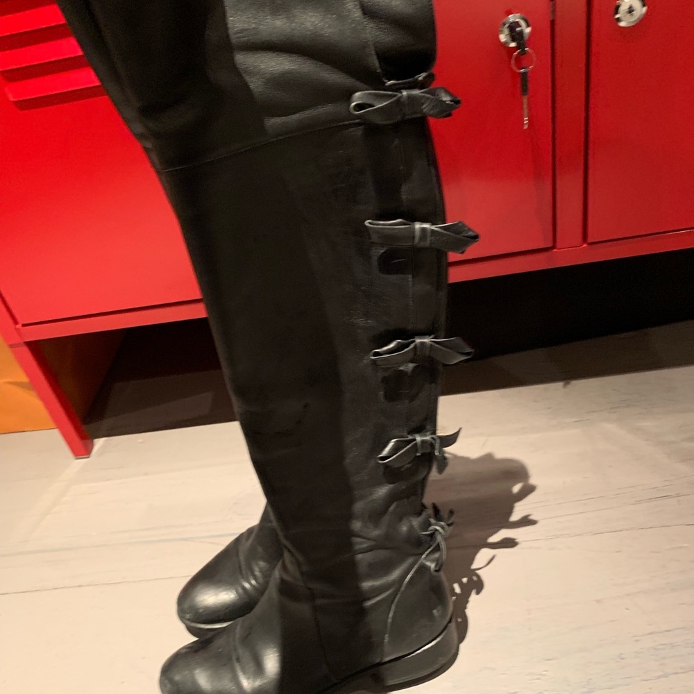 Valentino Bow Boots